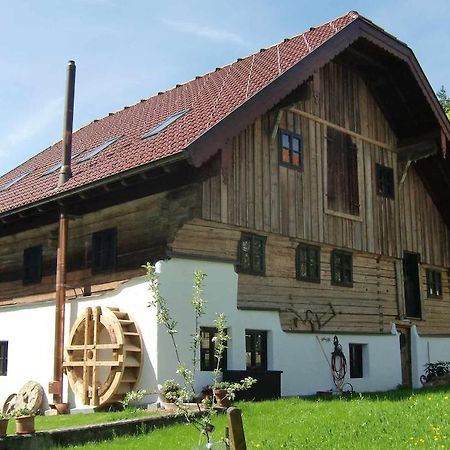 Heuholzmuehle Privatzimmer Elixhausen Εξωτερικό φωτογραφία