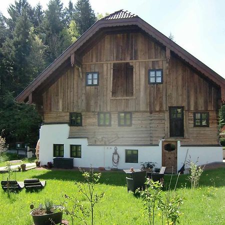 Heuholzmuehle Privatzimmer Elixhausen Εξωτερικό φωτογραφία