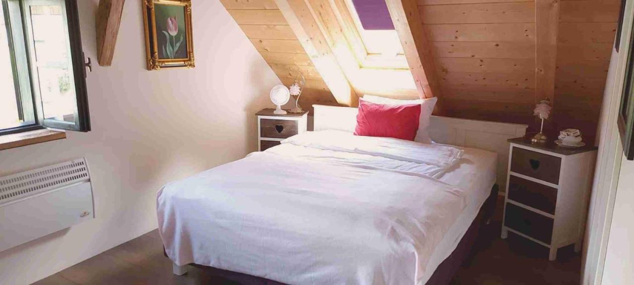 Heuholzmuehle Privatzimmer Elixhausen Εξωτερικό φωτογραφία