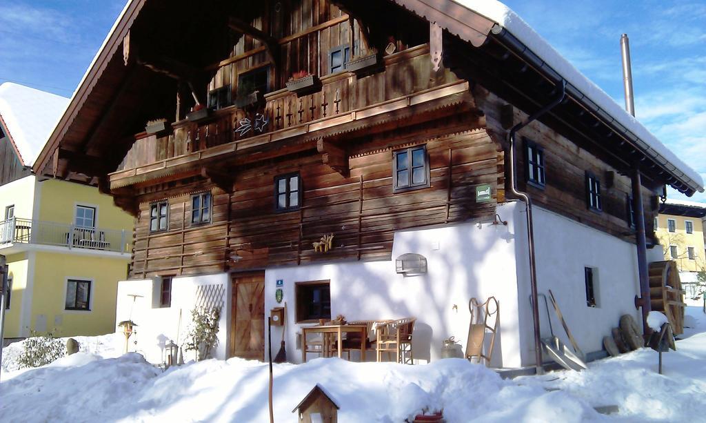 Heuholzmuehle Privatzimmer Elixhausen Εξωτερικό φωτογραφία