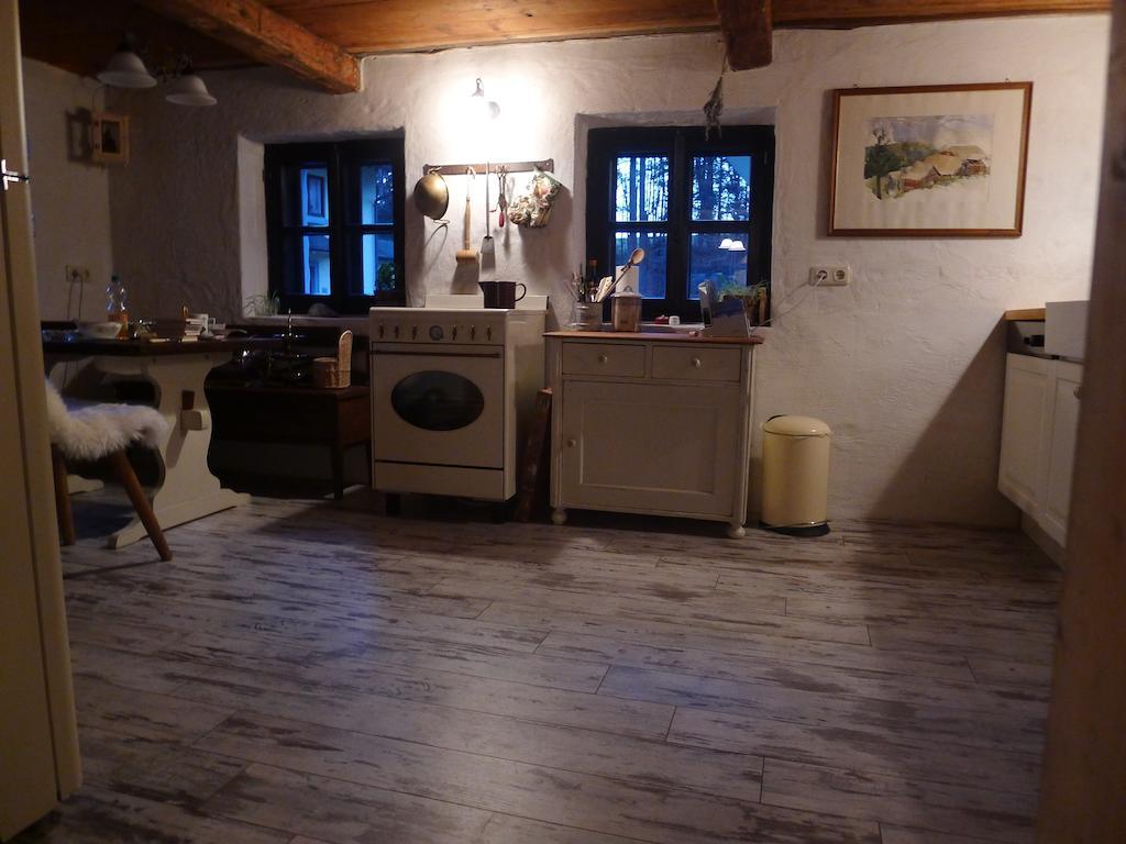 Heuholzmuehle Privatzimmer Elixhausen Εξωτερικό φωτογραφία
