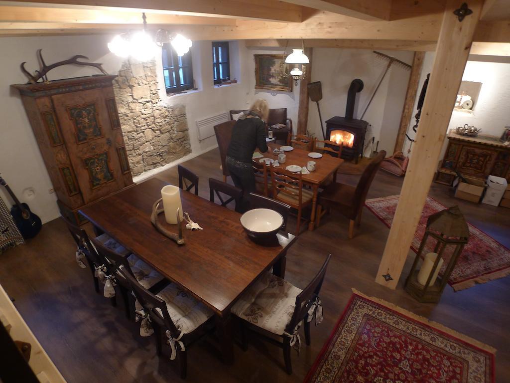 Heuholzmuehle Privatzimmer Elixhausen Εξωτερικό φωτογραφία