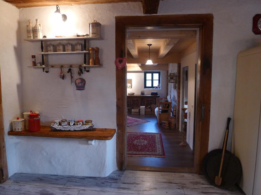 Heuholzmuehle Privatzimmer Elixhausen Εξωτερικό φωτογραφία