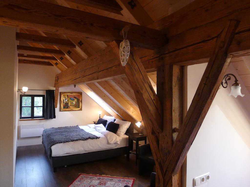 Heuholzmuehle Privatzimmer Elixhausen Δωμάτιο φωτογραφία