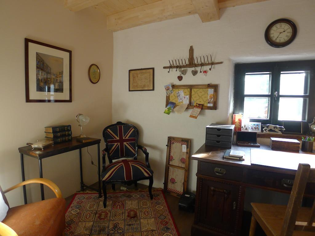 Heuholzmuehle Privatzimmer Elixhausen Εξωτερικό φωτογραφία