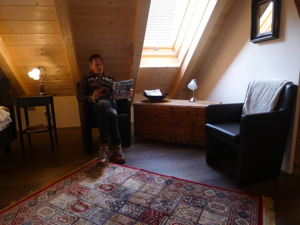 Heuholzmuehle Privatzimmer Elixhausen Δωμάτιο φωτογραφία