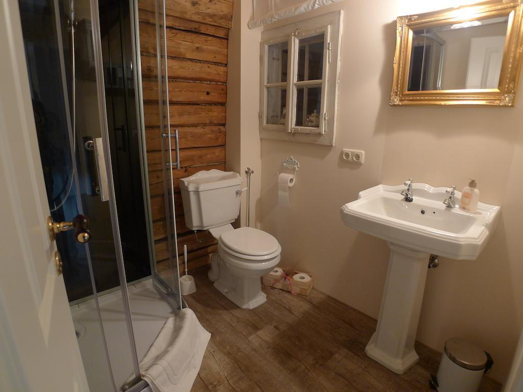 Heuholzmuehle Privatzimmer Elixhausen Δωμάτιο φωτογραφία